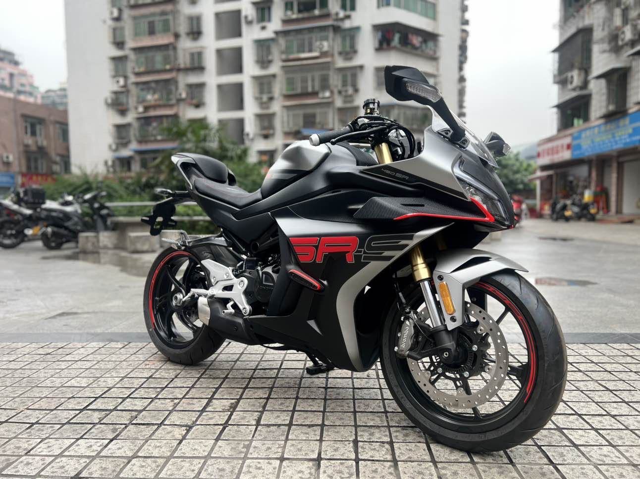 春风 450SR