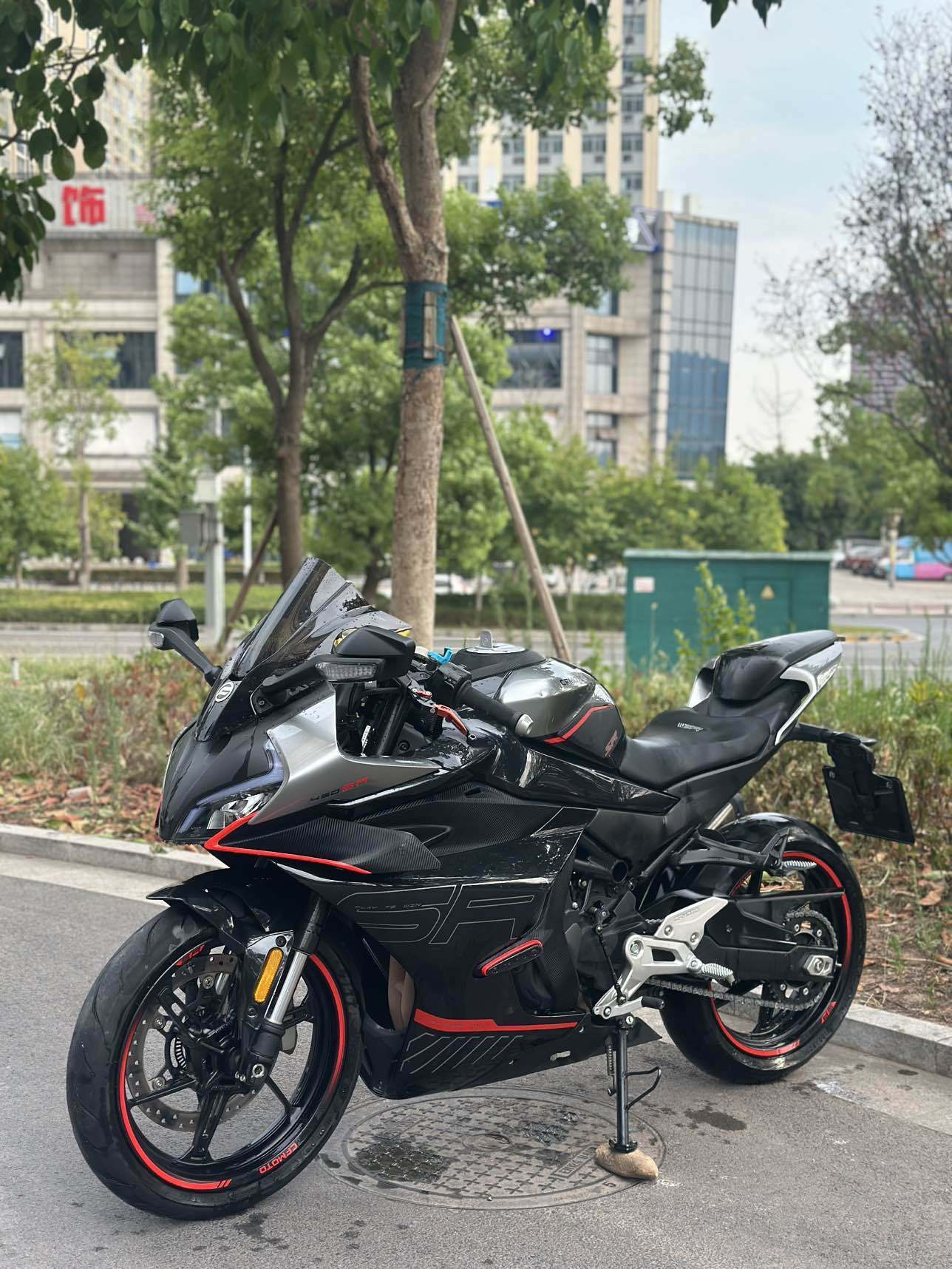 春风 450SR