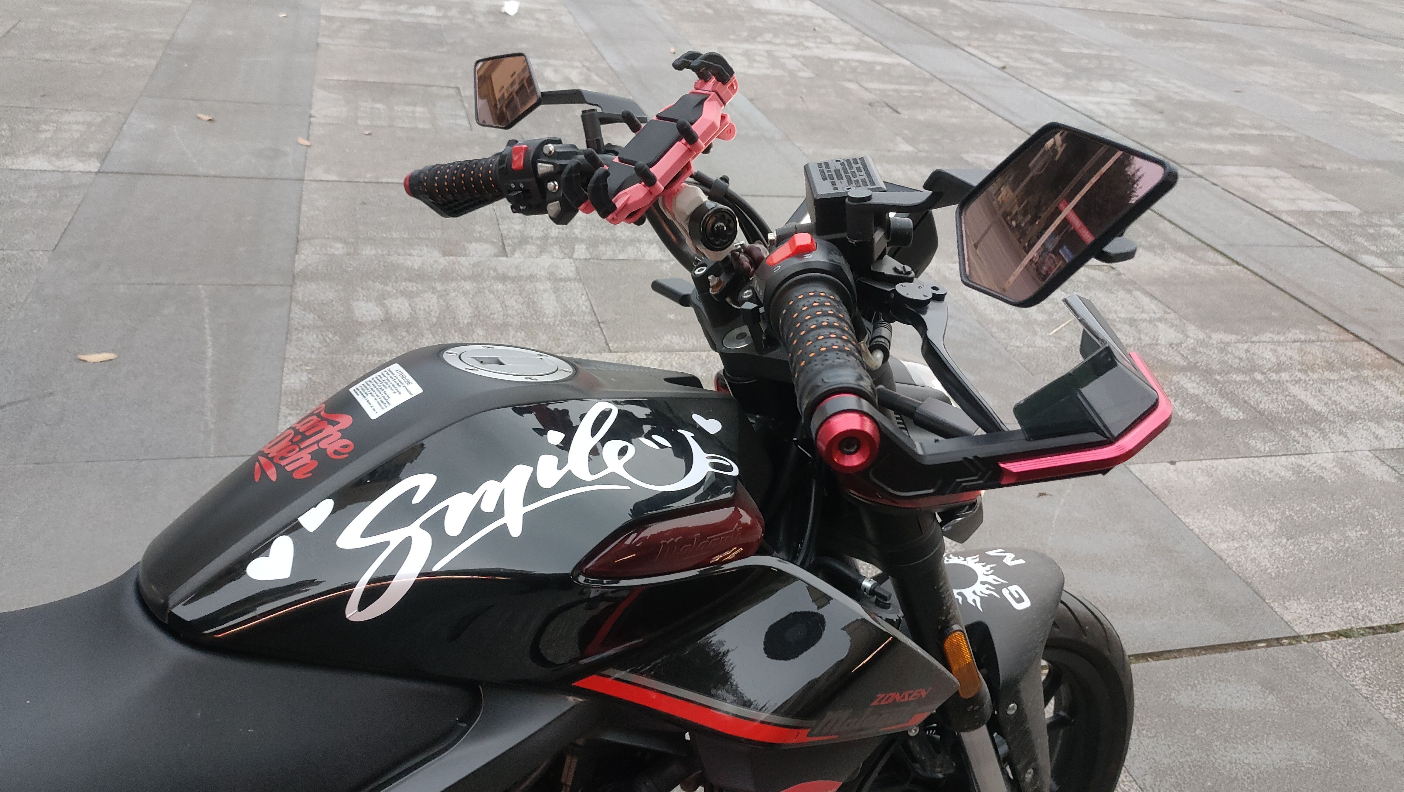 宗申 M250R
