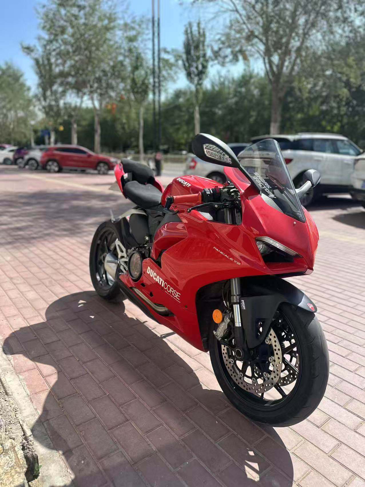 杜卡迪 Panigale V2