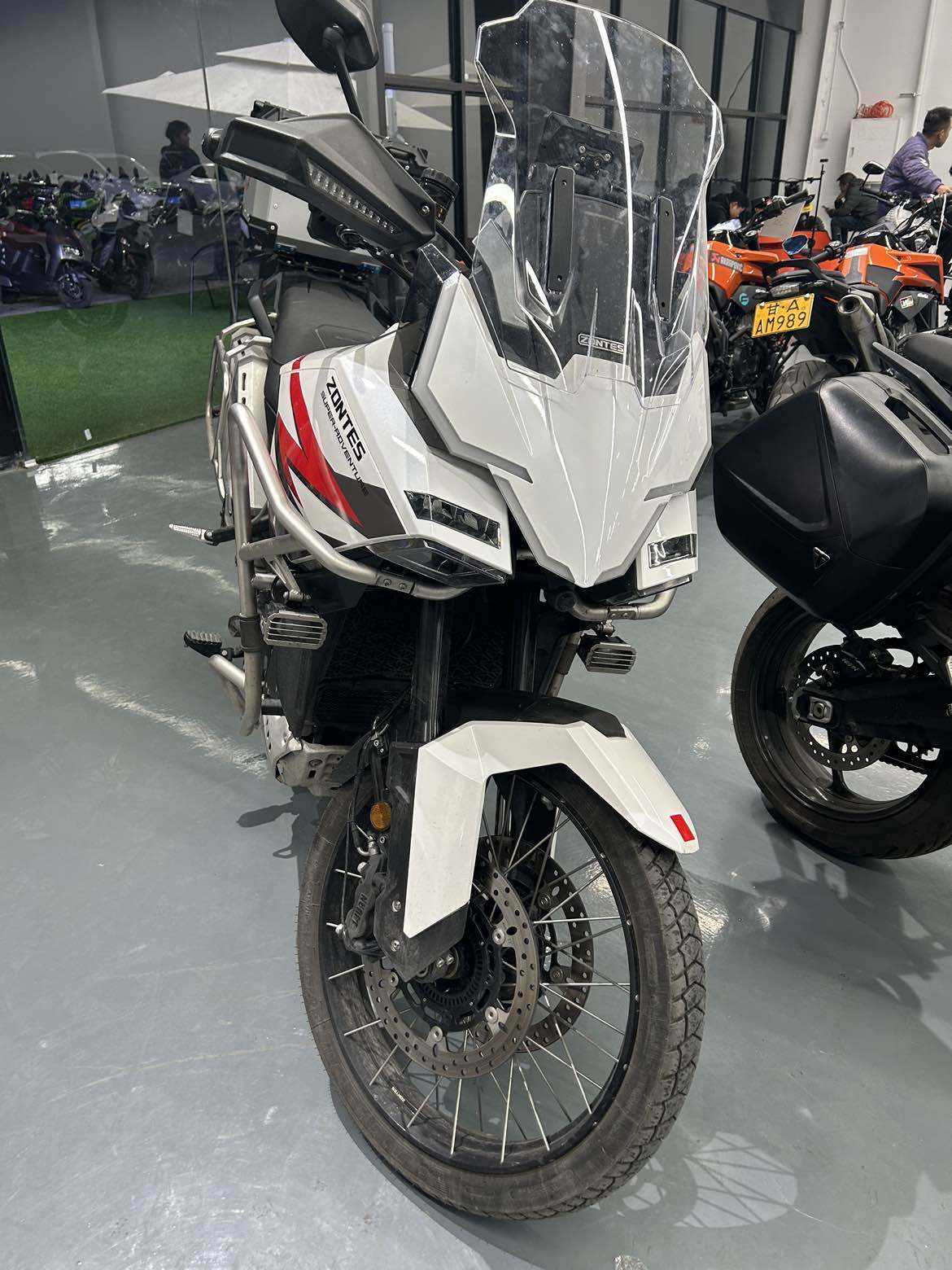 升仕 703F