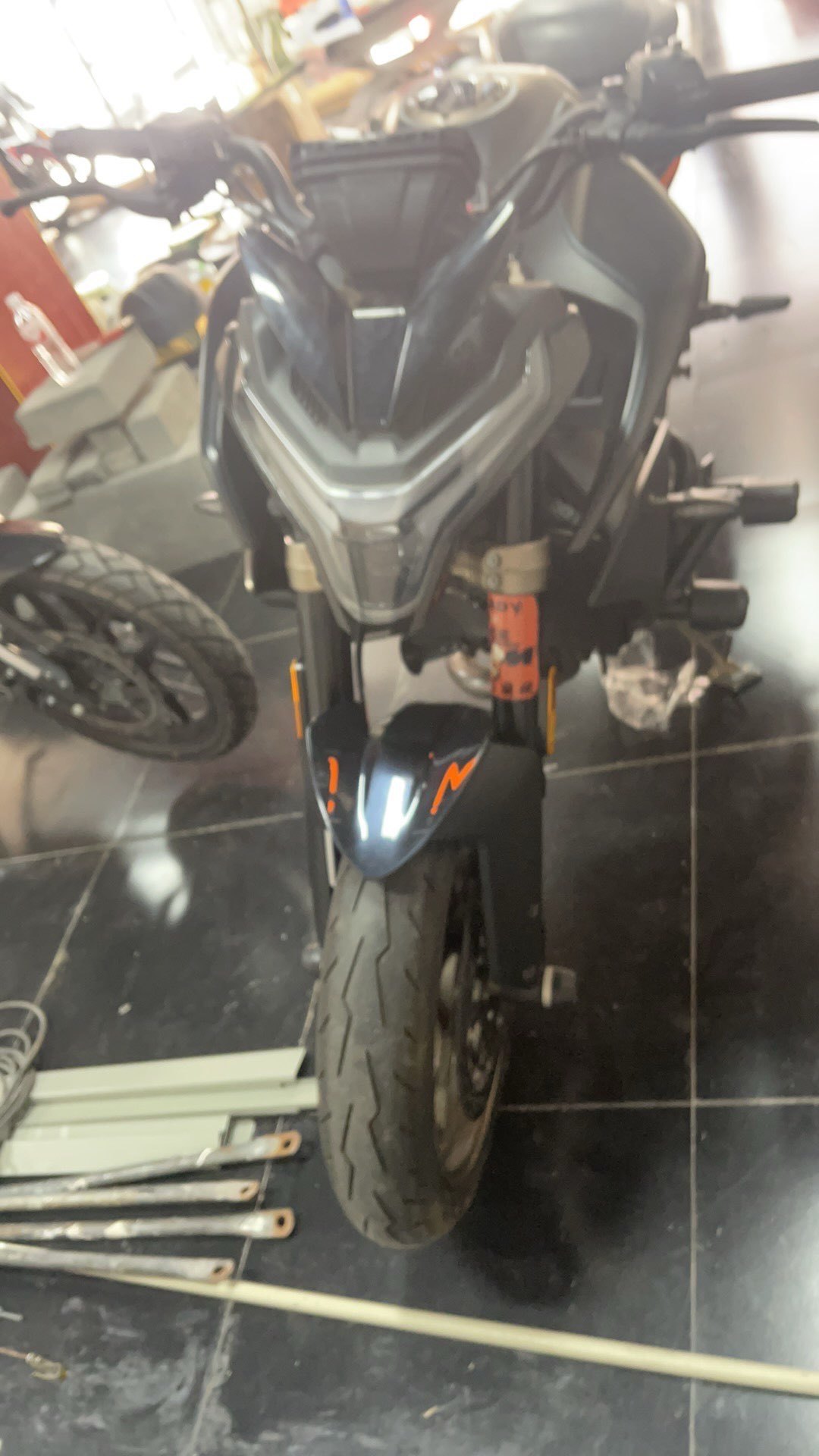 春风 800NK