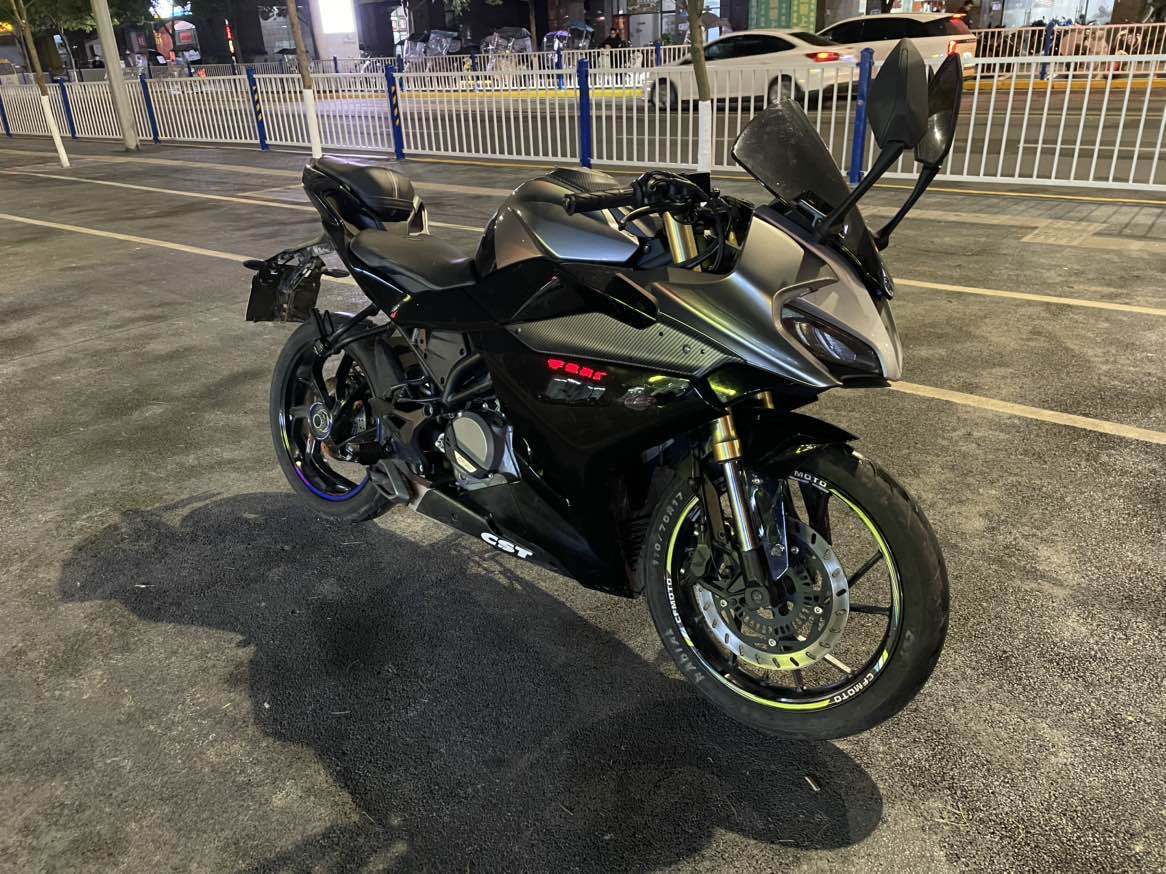 春风 250SR