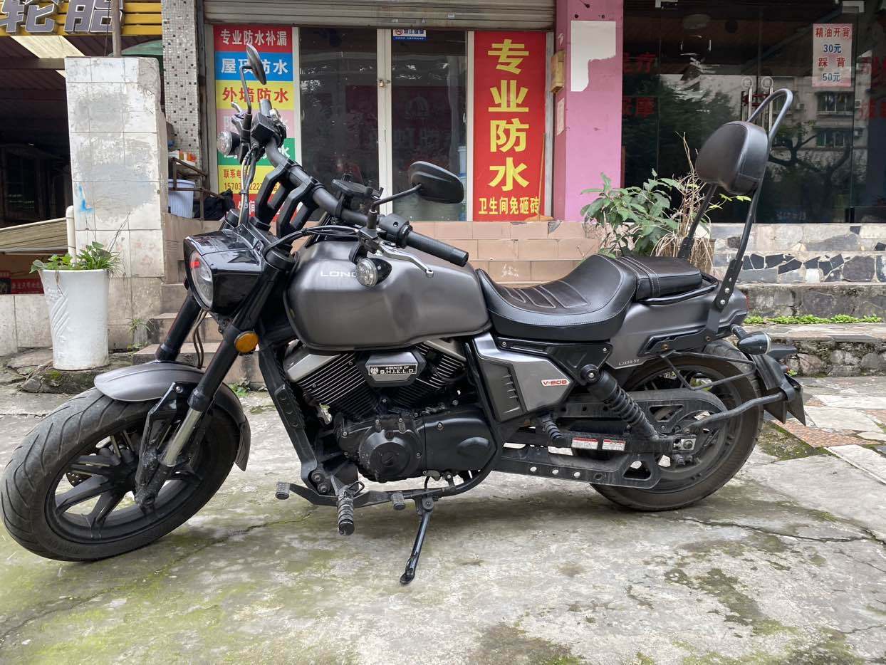 龙嘉 V霸250