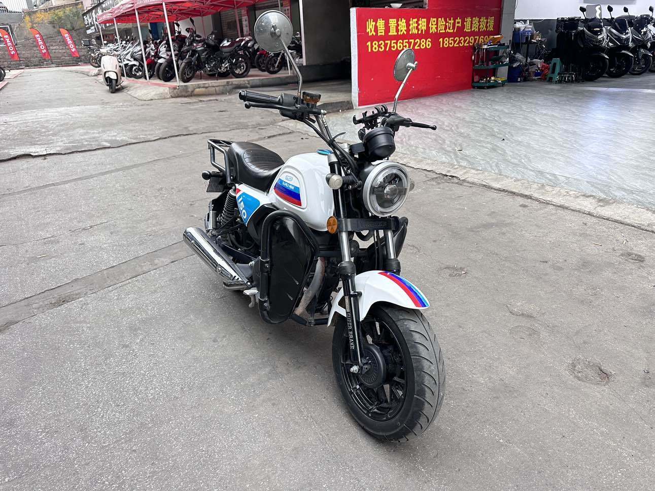 银钢 Super Mini 150