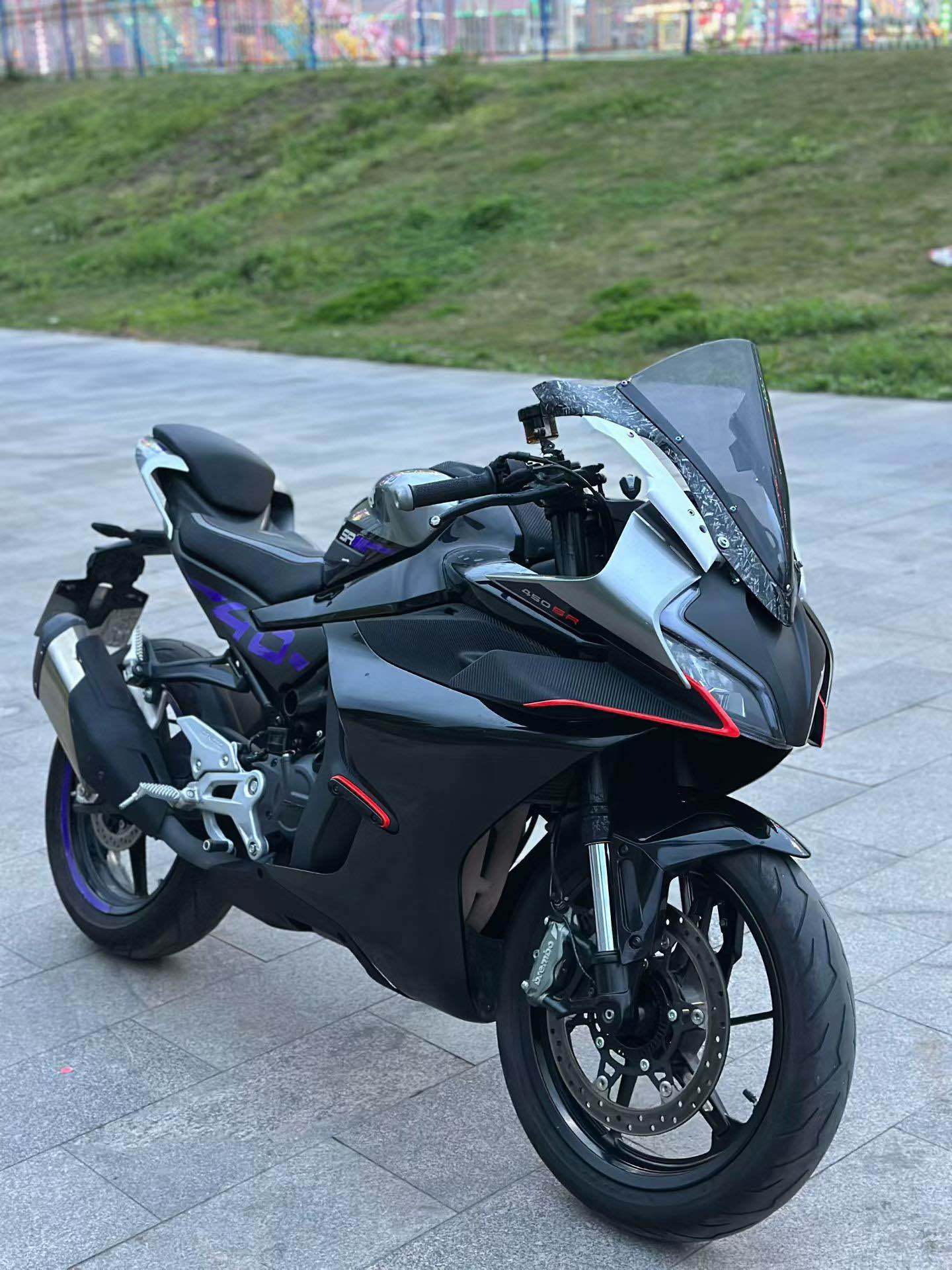 春风 450SR
