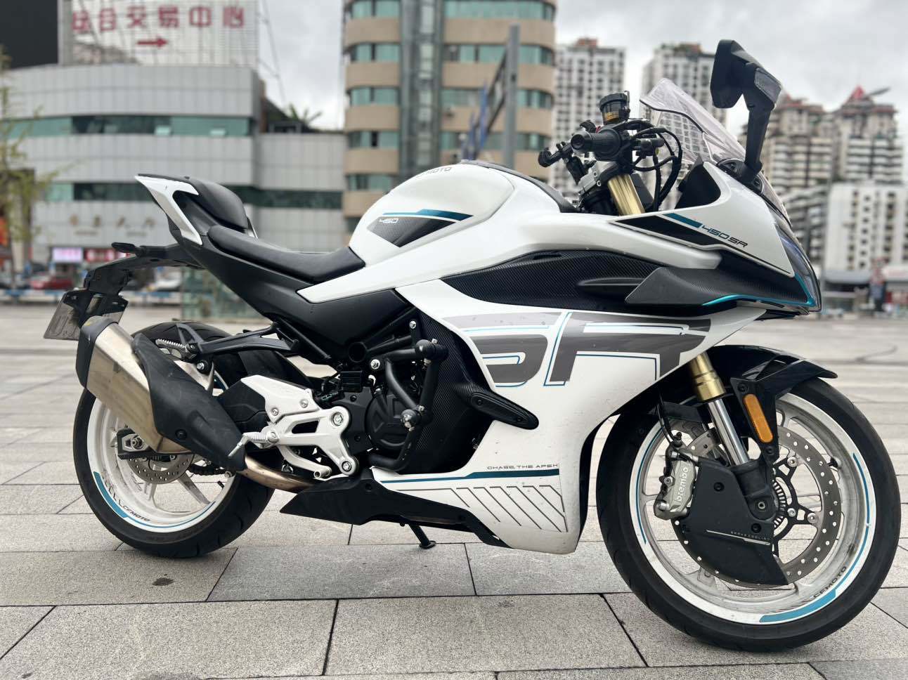 春风 450SR