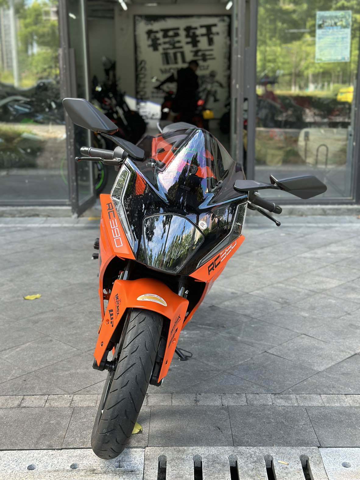 KTMR2R RC 390 