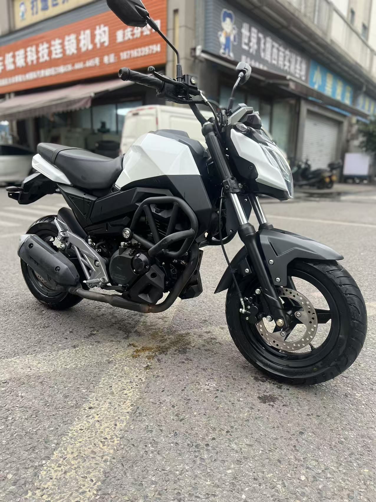 春风 ST狒狒