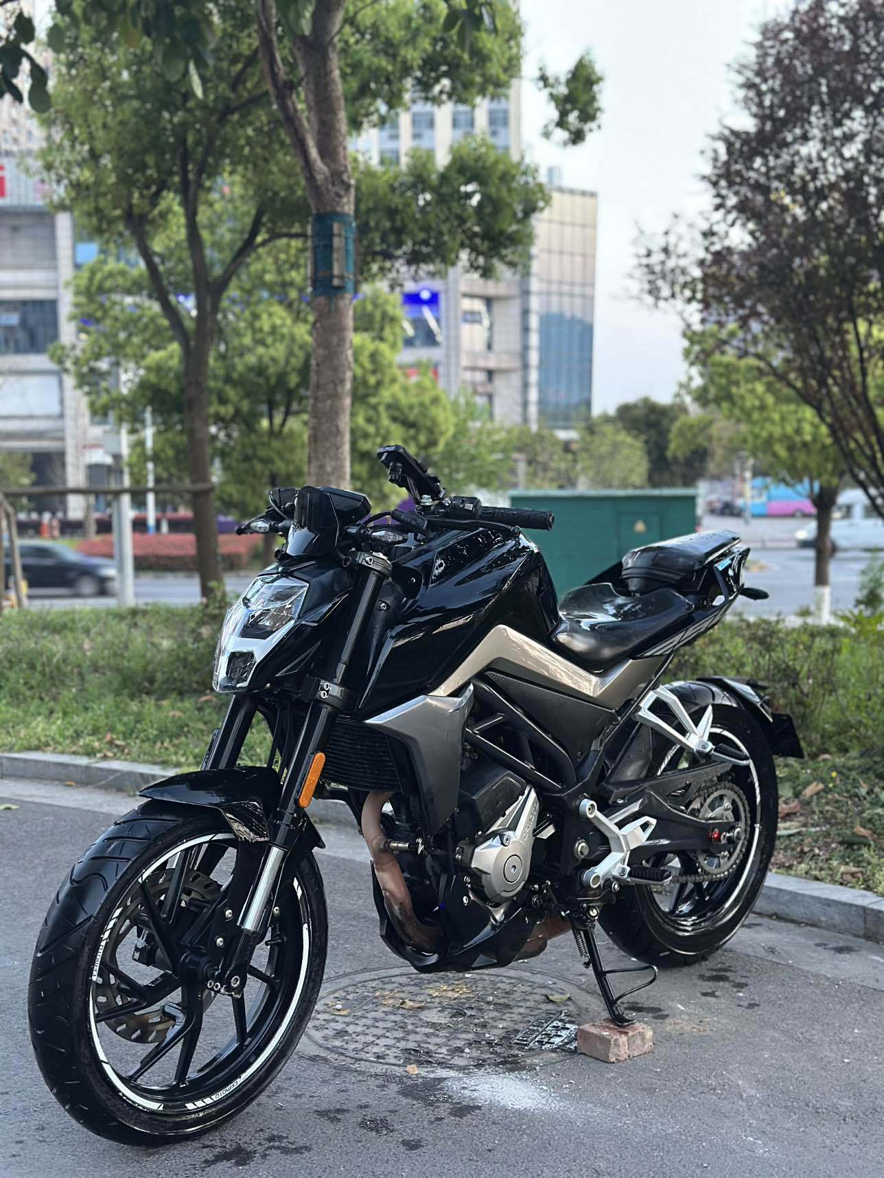 春风 250NK