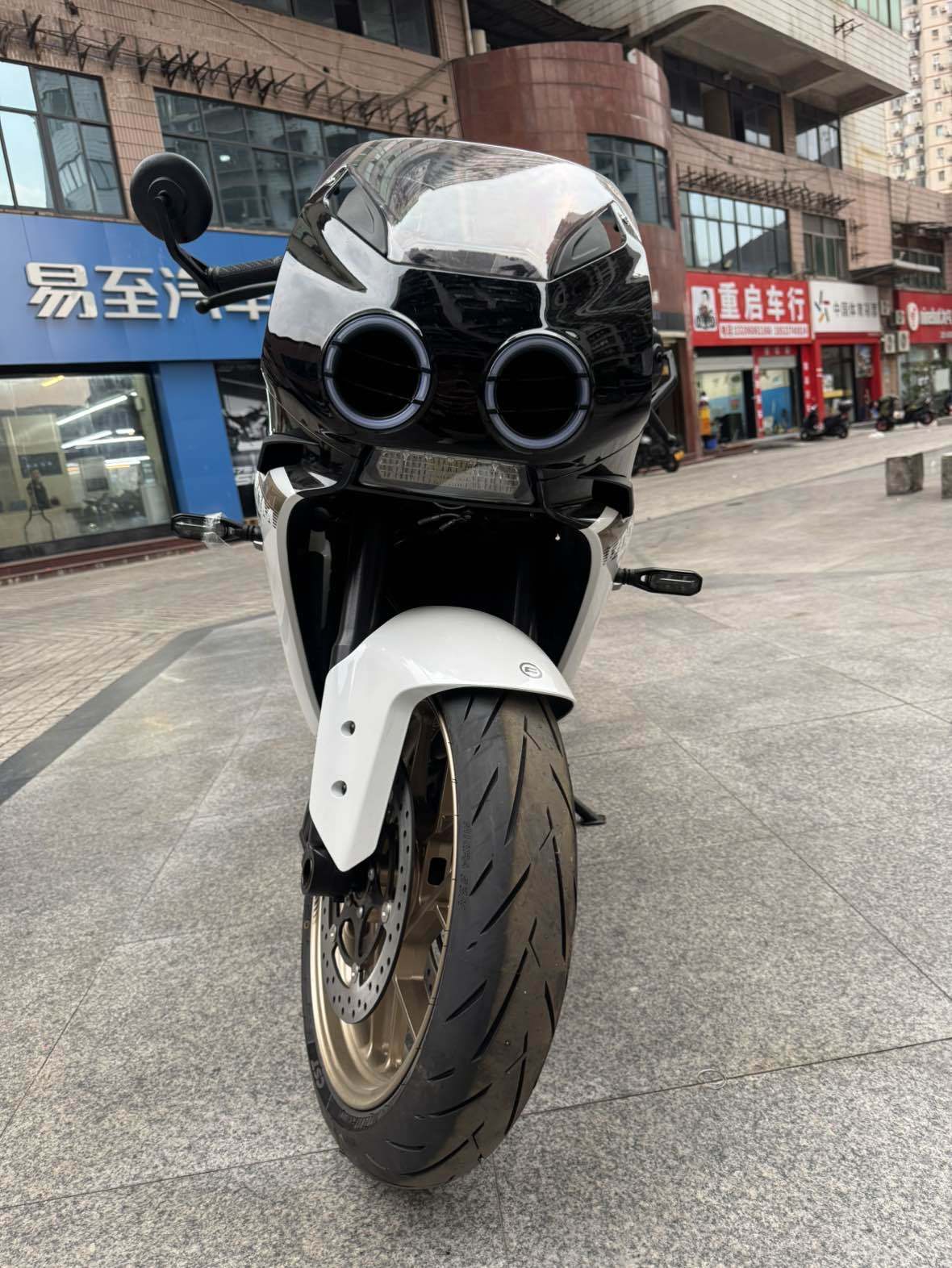 春风 500SR
