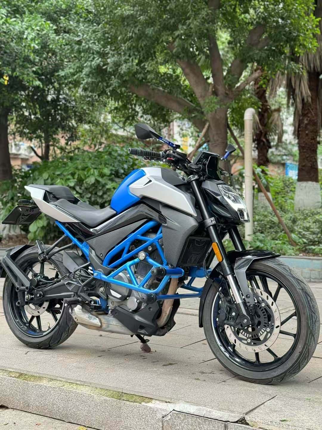 春风 250NK