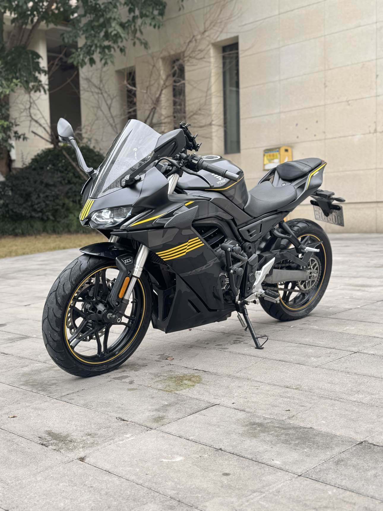 无极 250RR