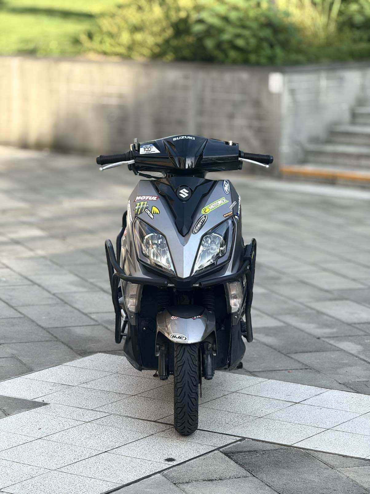 济南铃木 UY125
