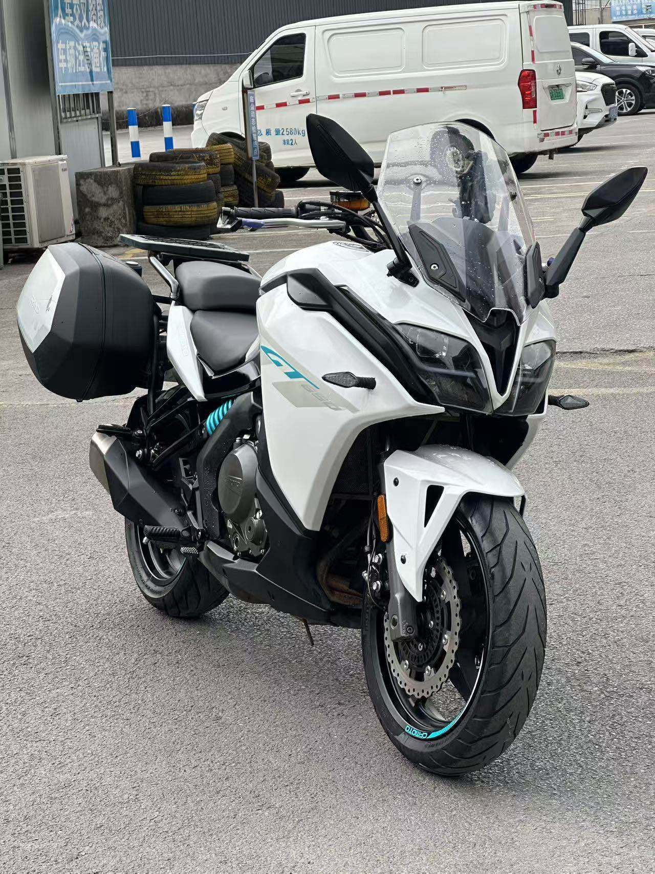 春风 650GT