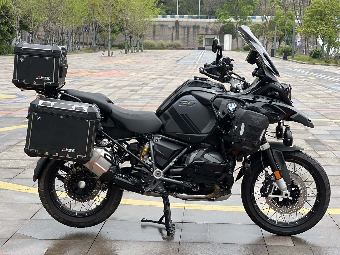 宝马 R 1250 GS