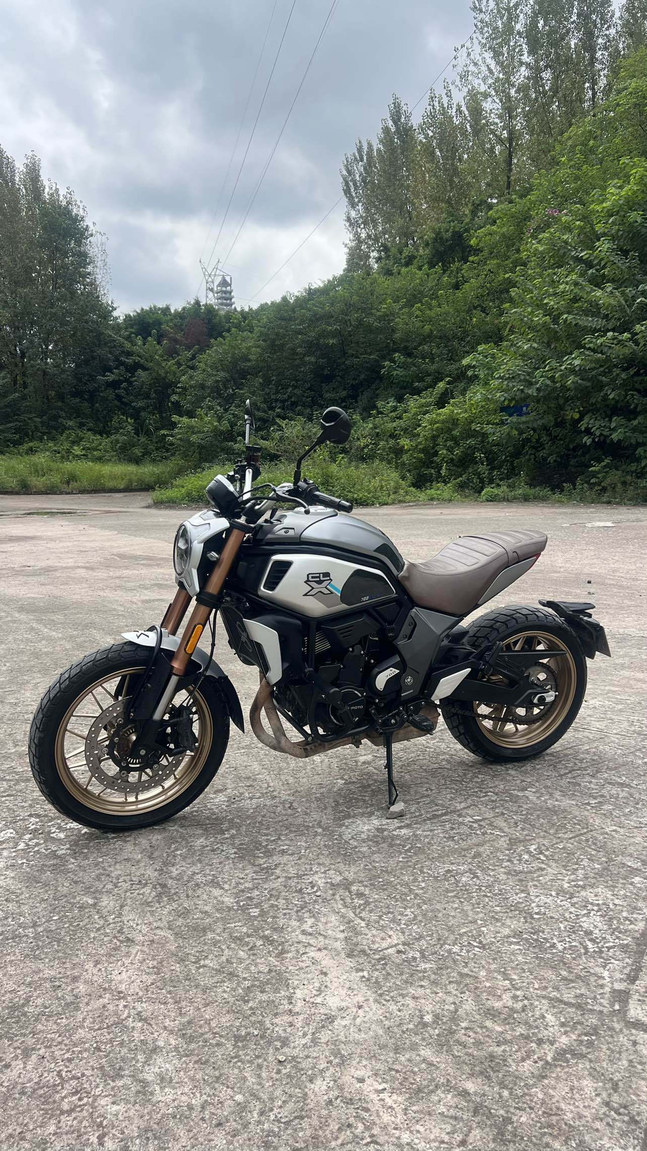 春风 700CL-X
