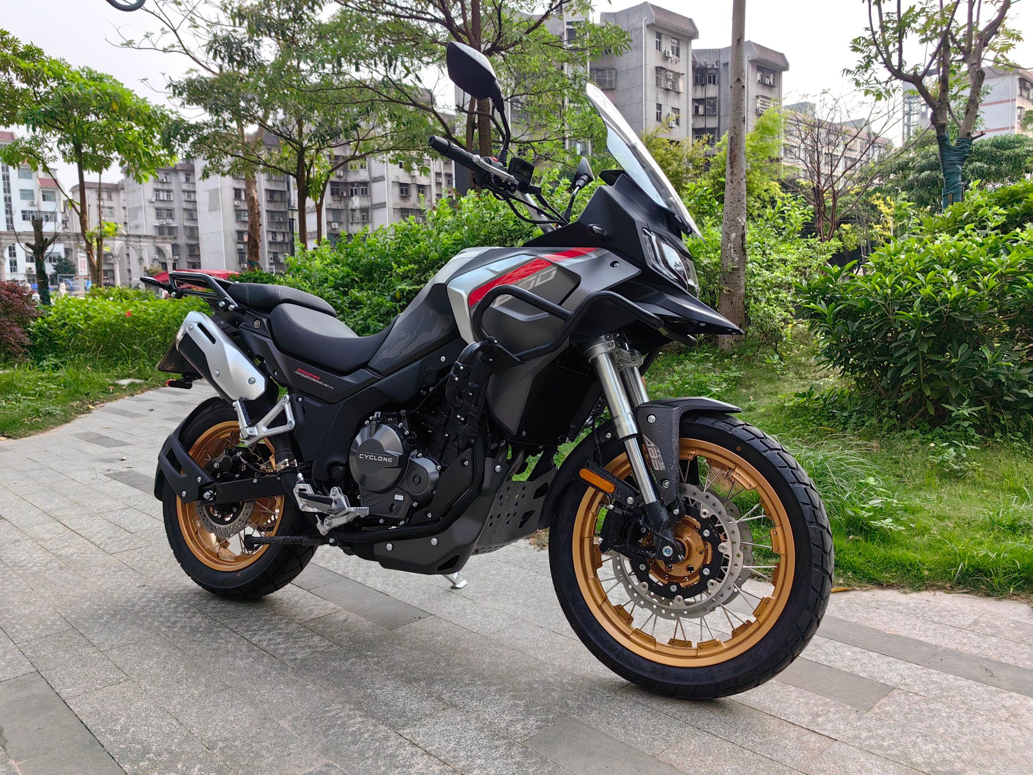赛科龙 RX600