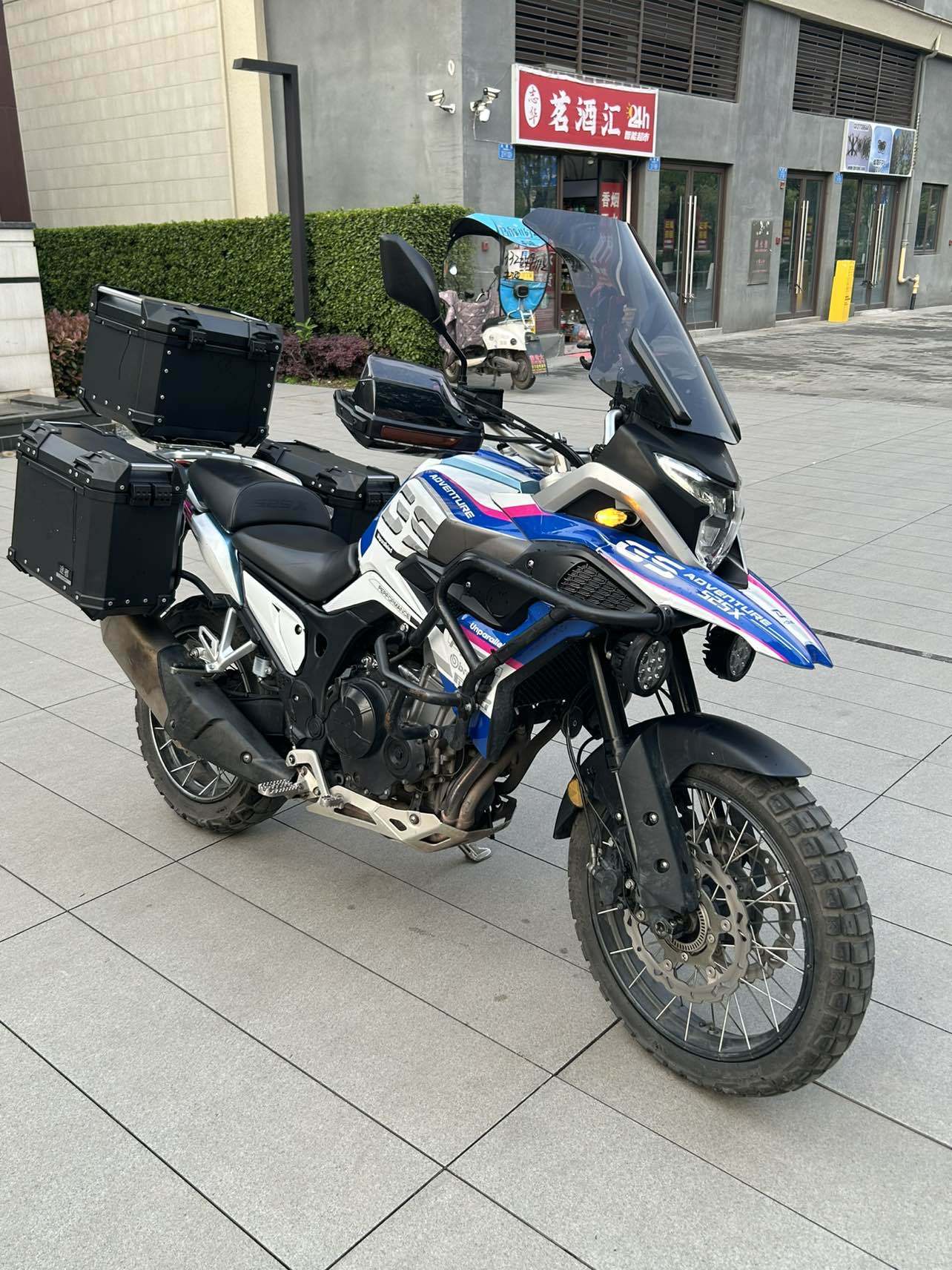 凯越 525X