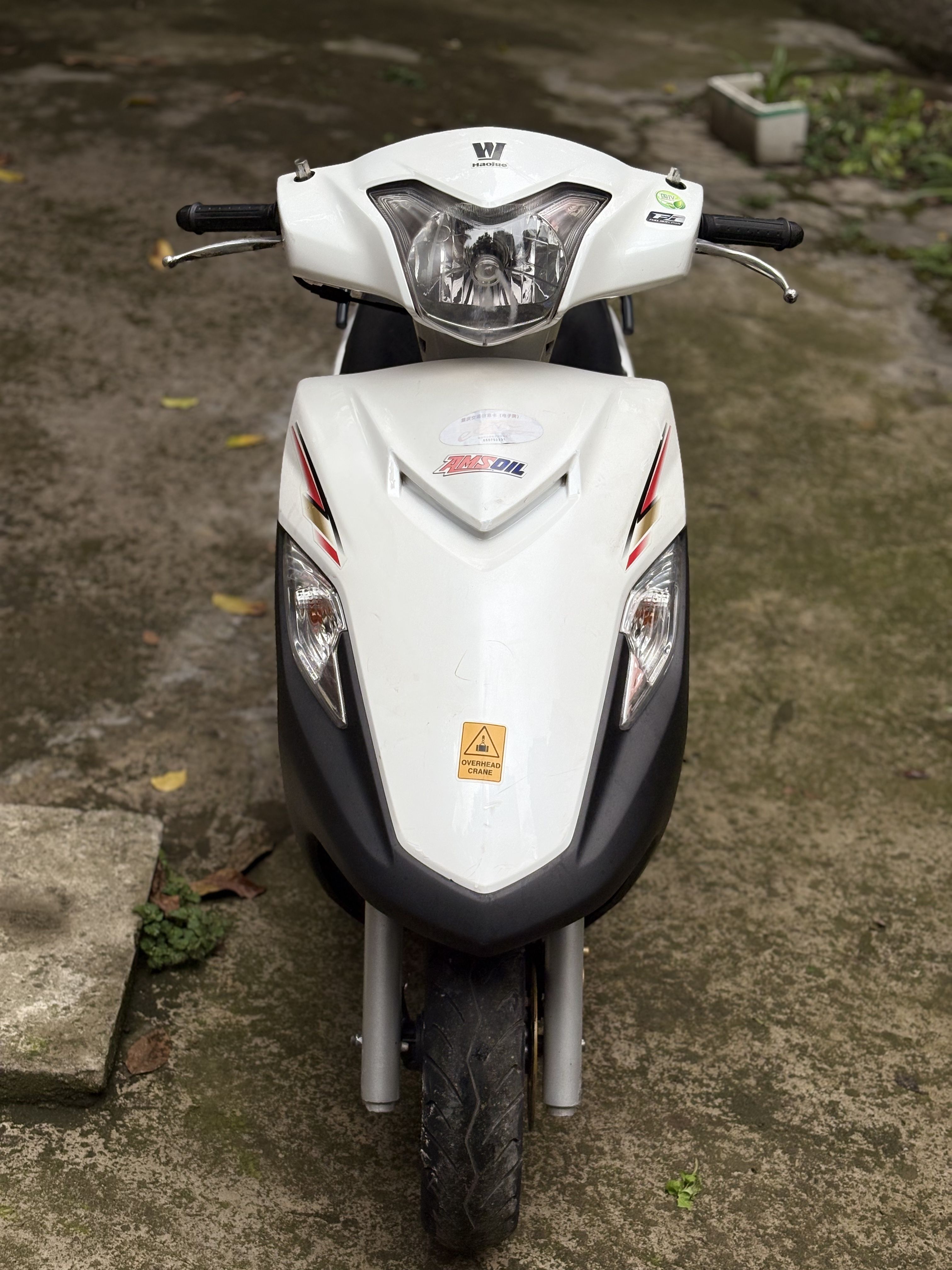 豪爵 VF125
