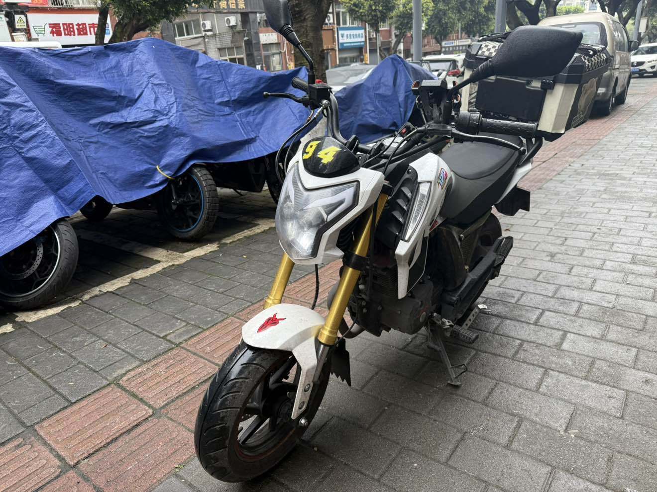 力帆 KP150 Mini