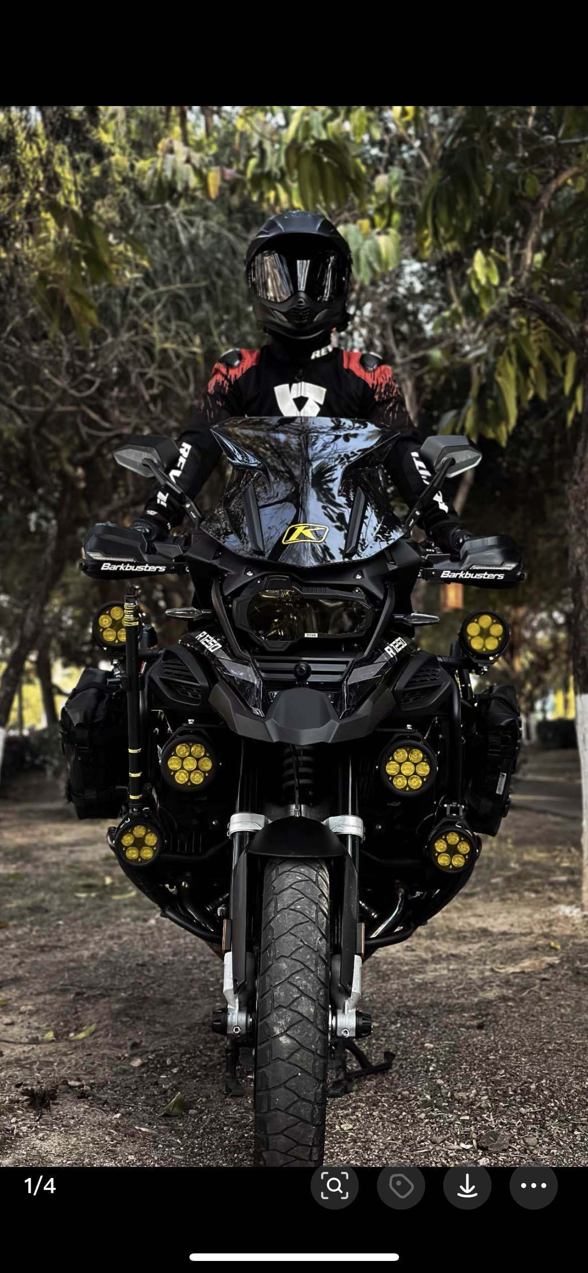 宝马 R 1250 GS