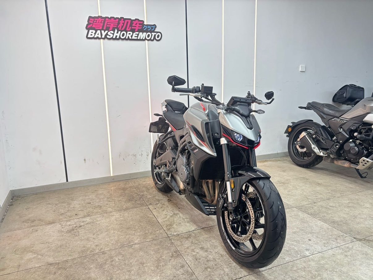 凯越 450R
