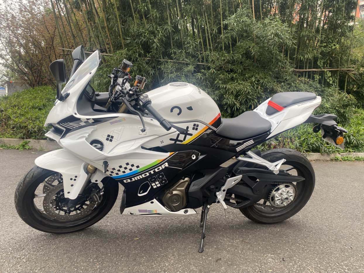 QJMOTOR 赛450