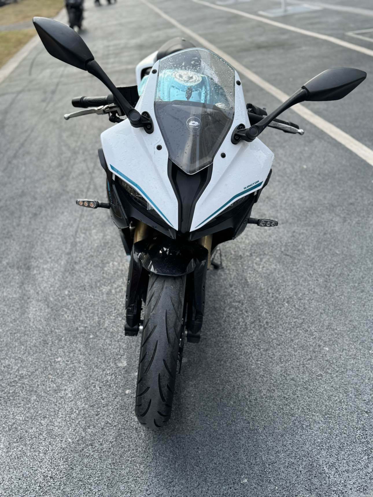 QJMOTOR 赛150