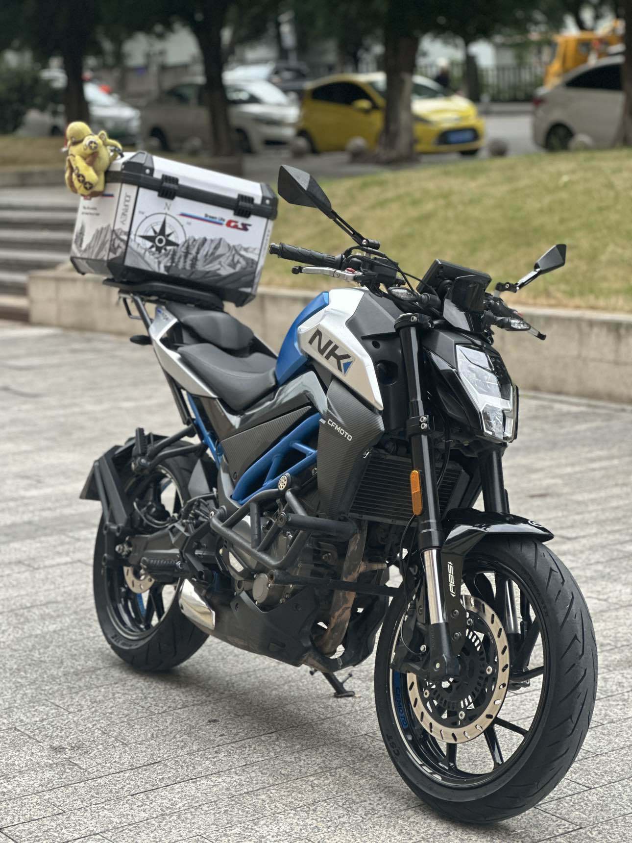 春风 250NK