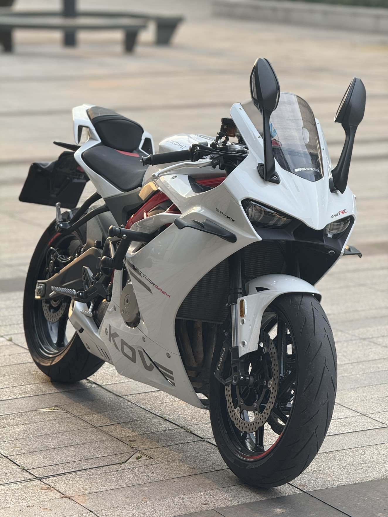 凯越 450RR