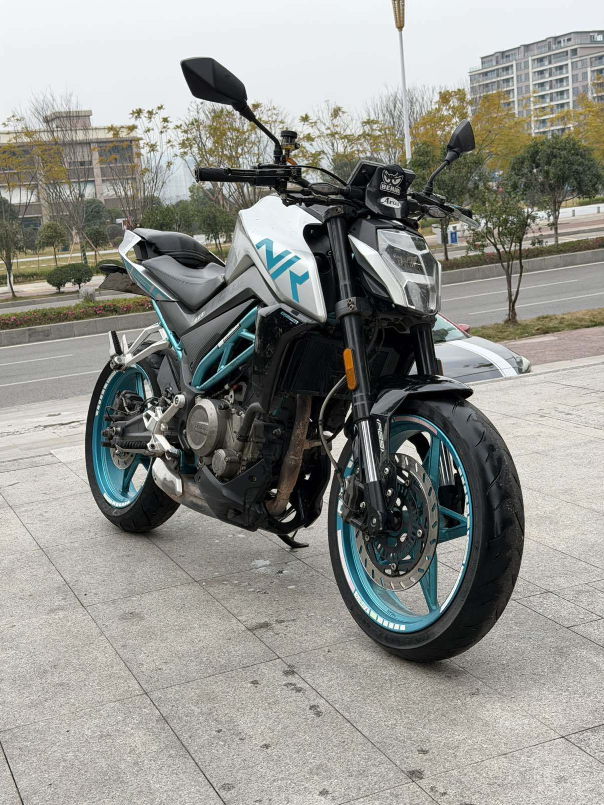 春风 250NK