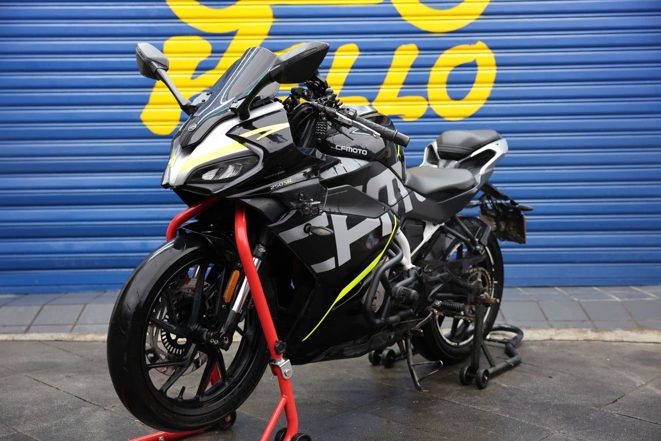 春风 250SR