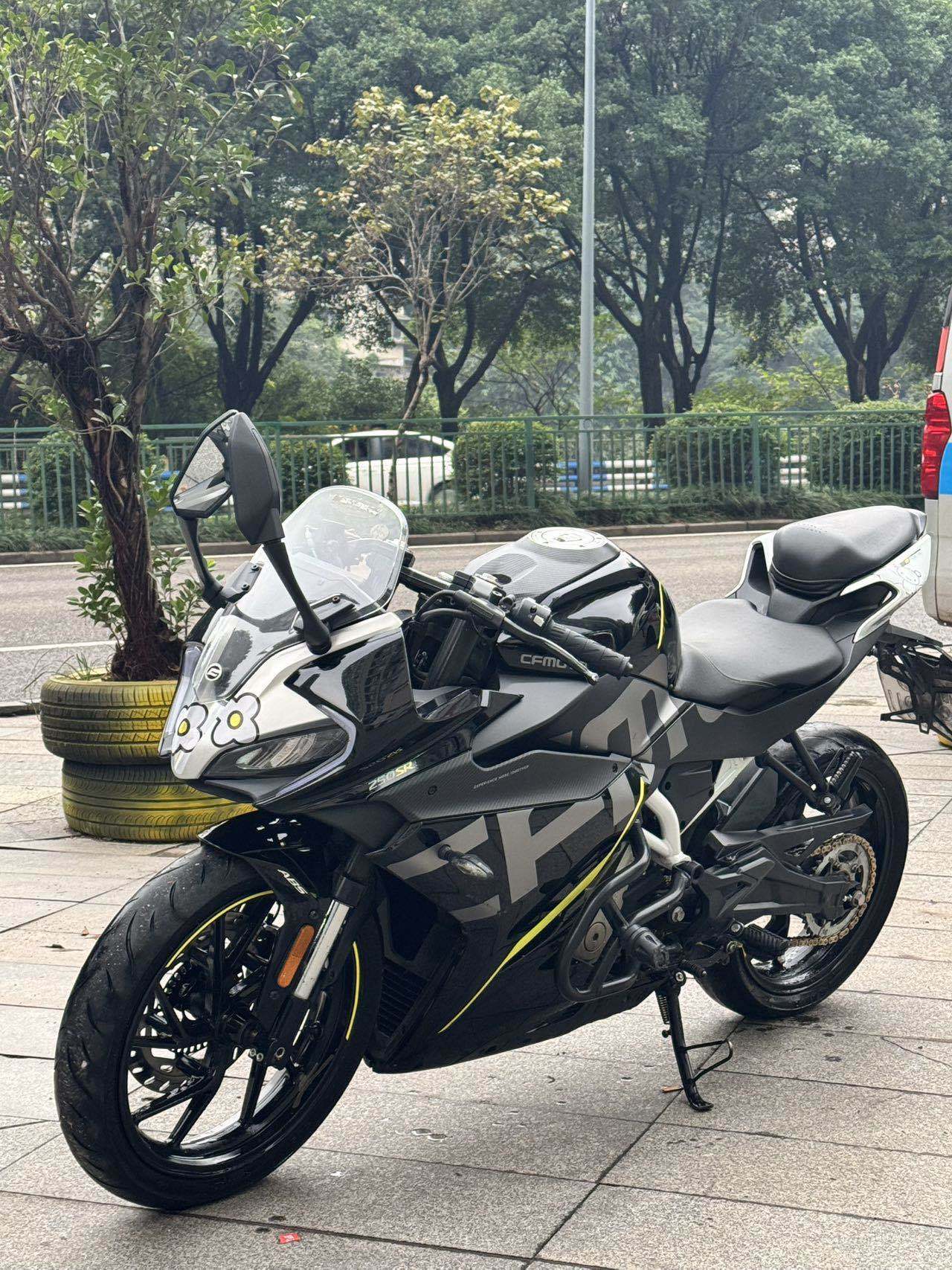 春风 250SR