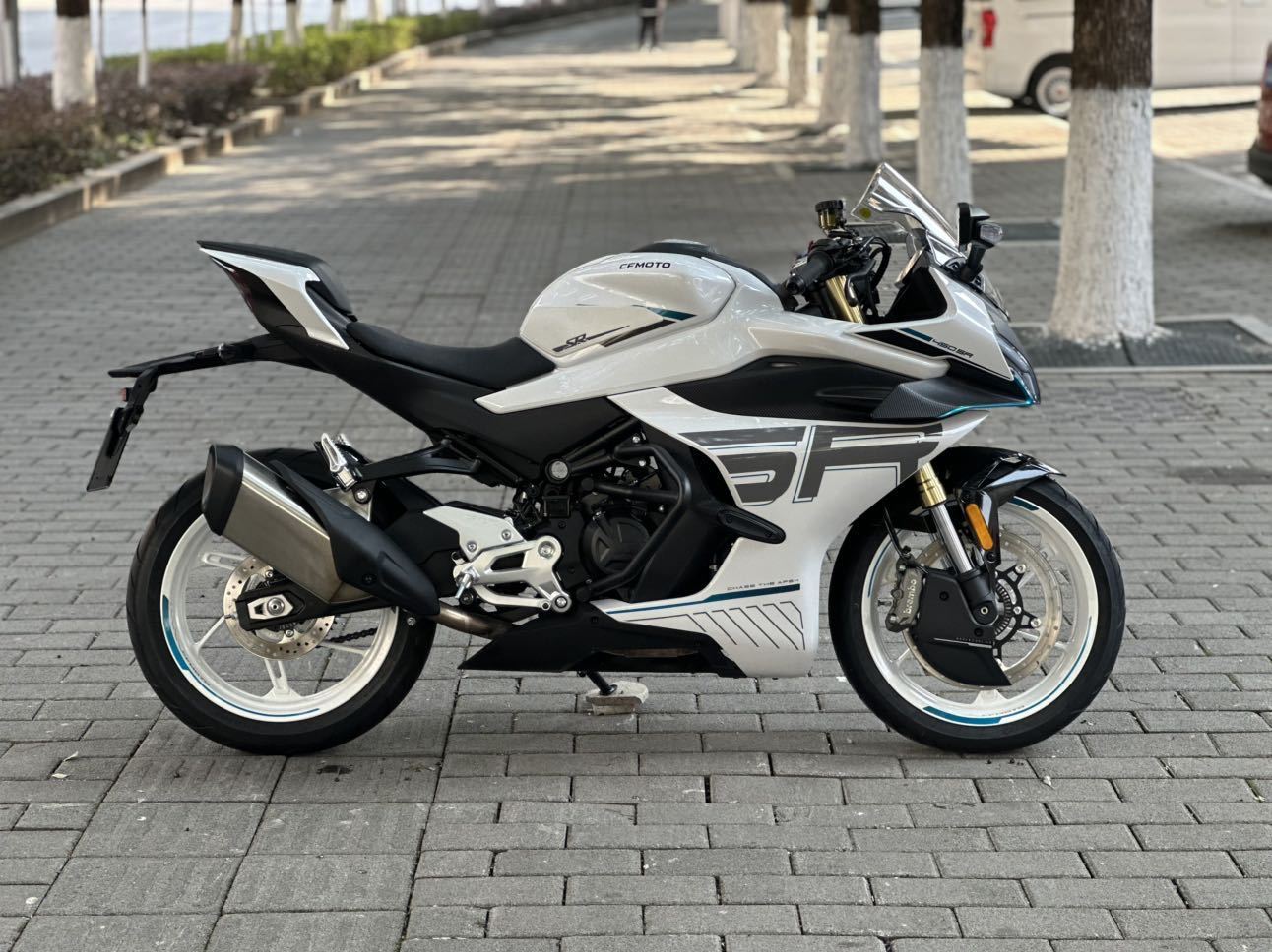 春风 450SR