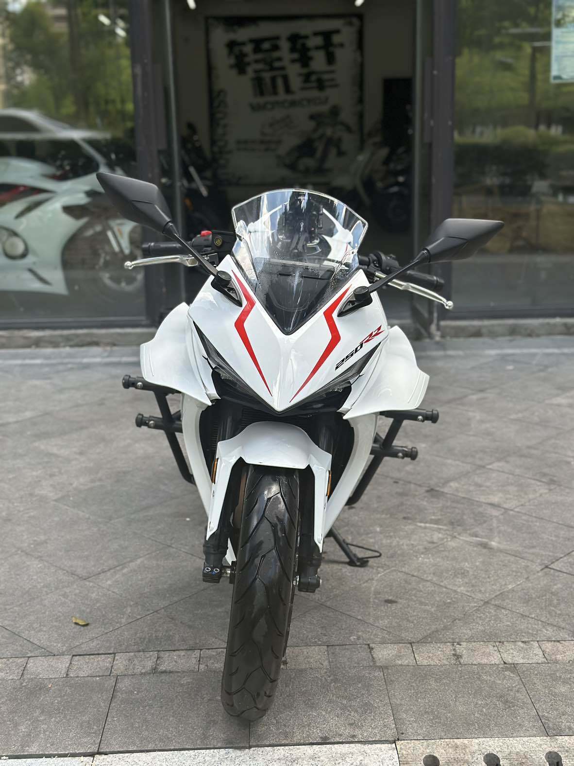 凯越 250RR 刺鸟