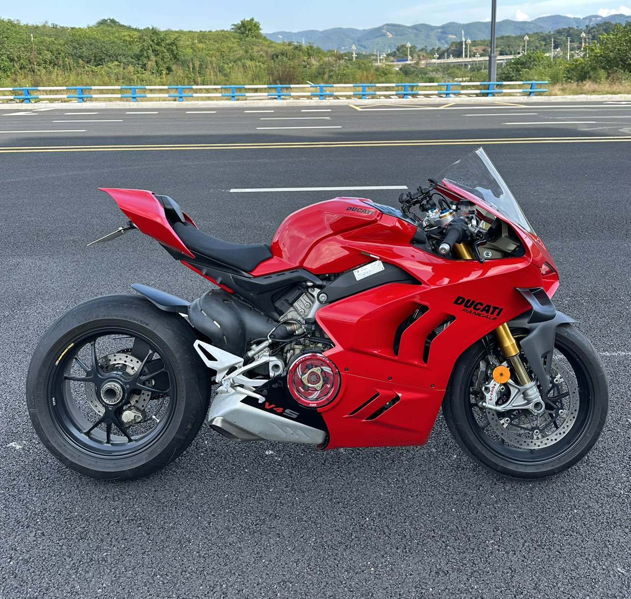 杜卡迪 Panigale V4