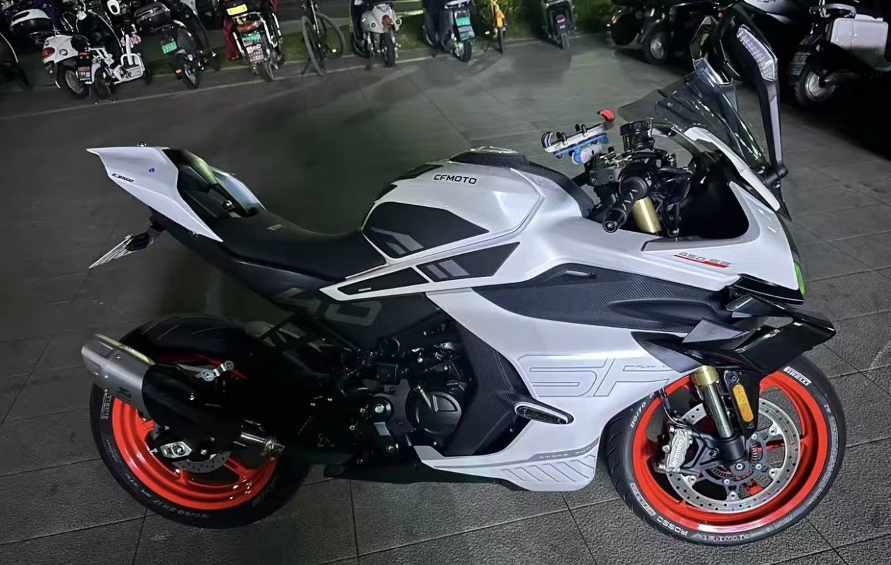 春风 450SR