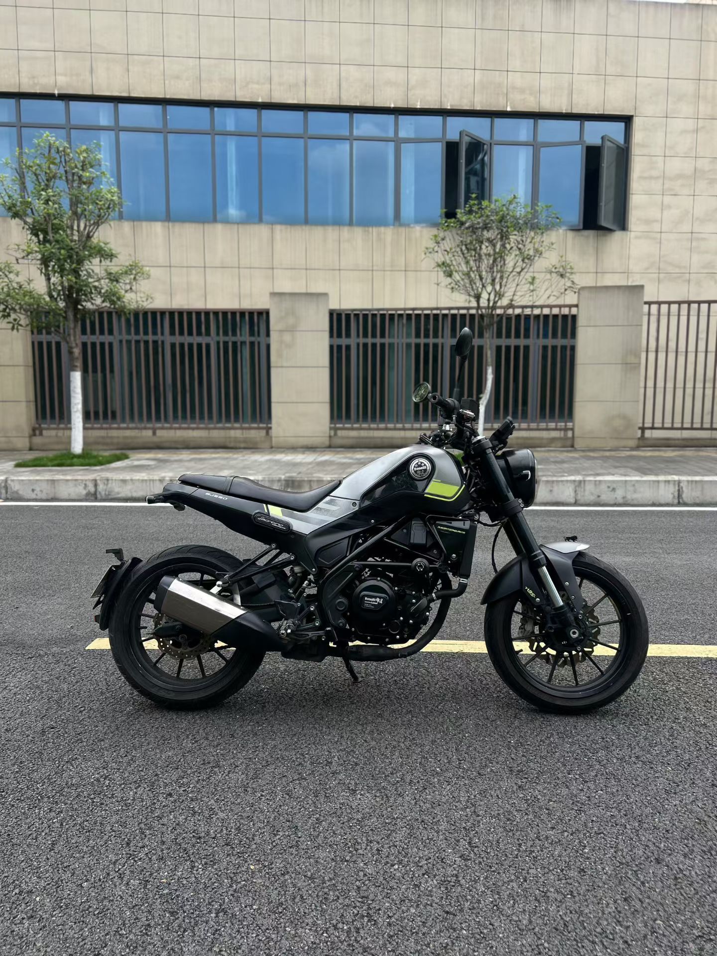 贝纳利 幼狮 Leoncino 250