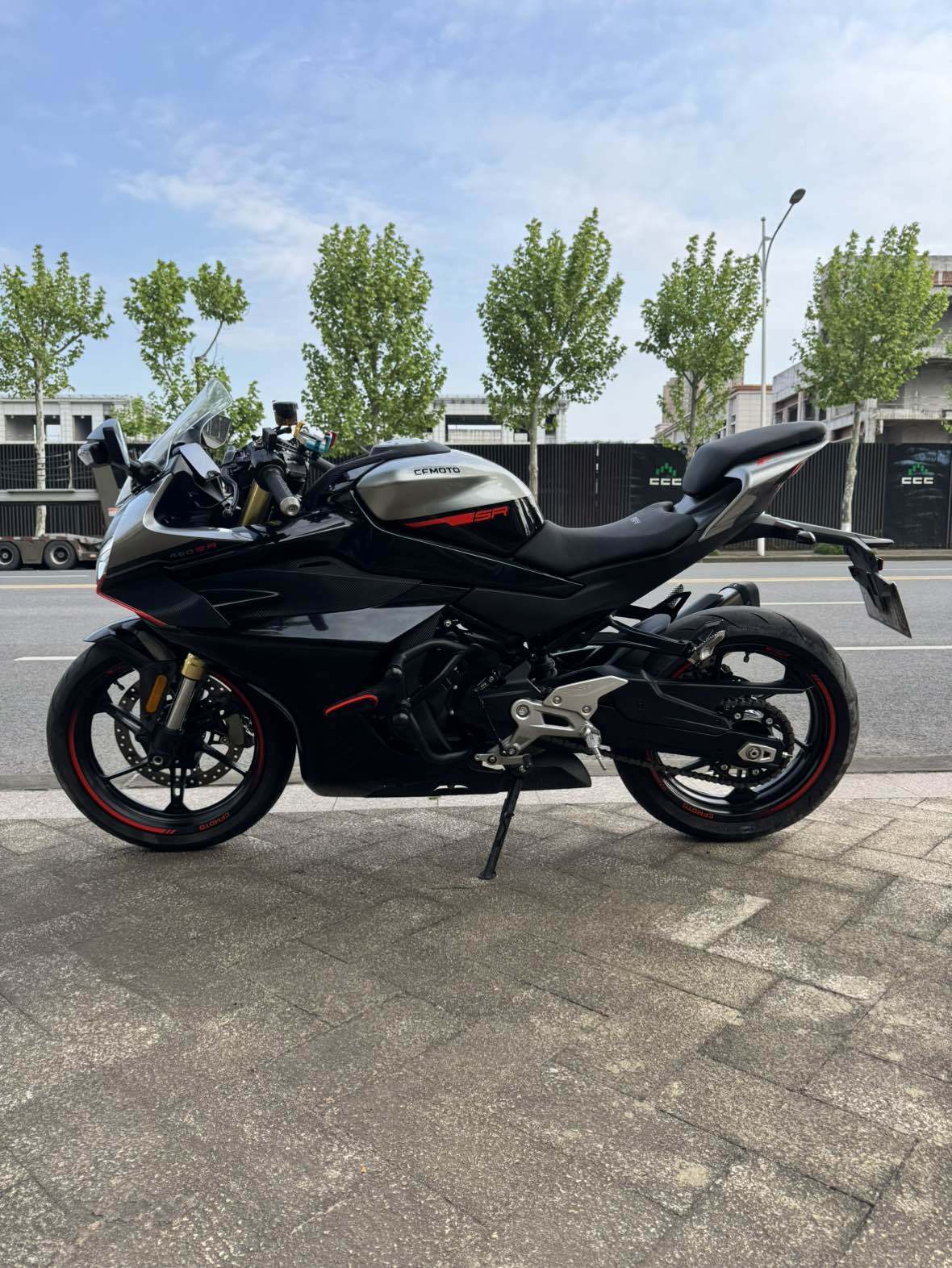 春风 450SR