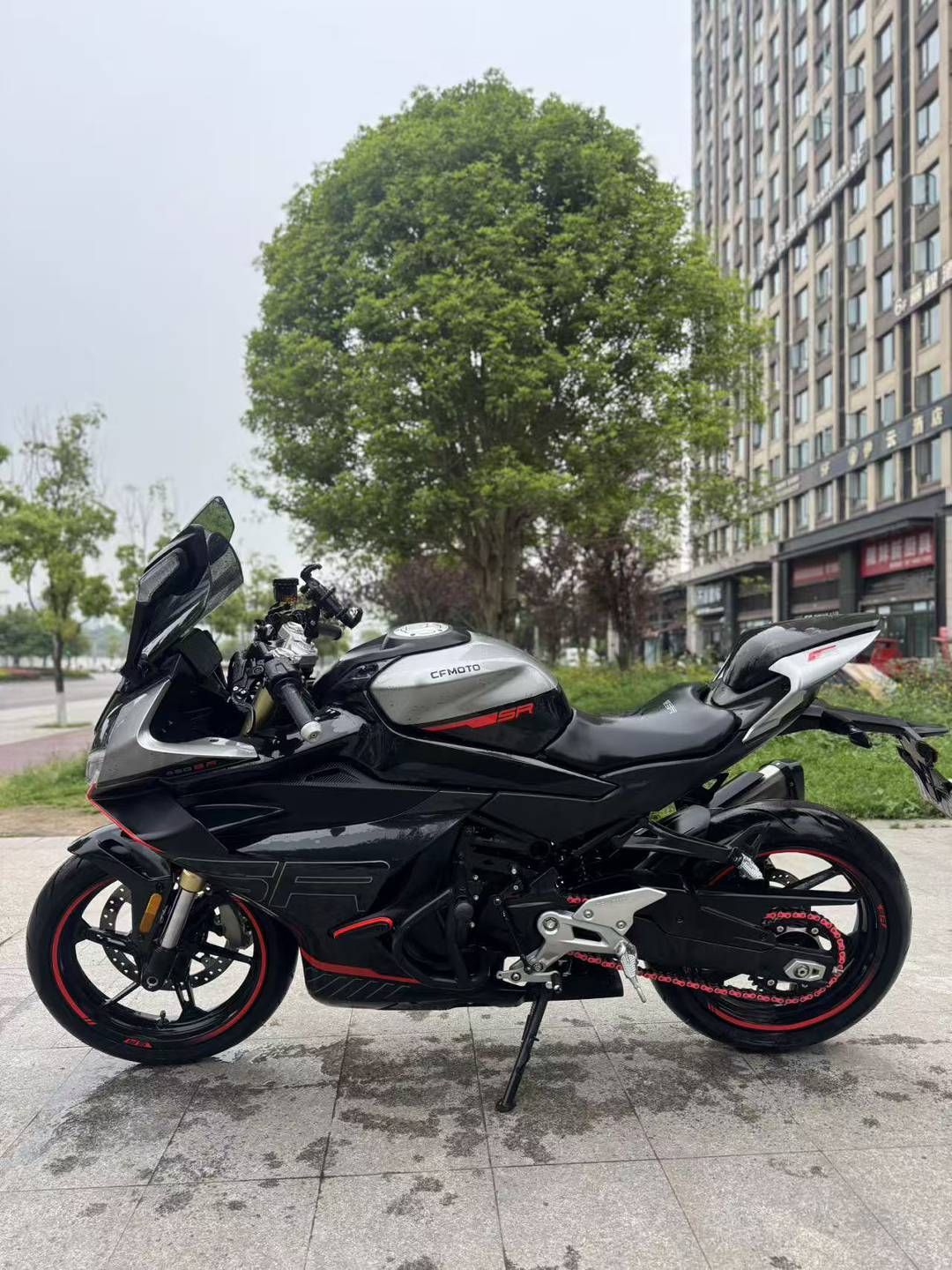 春风 450SR