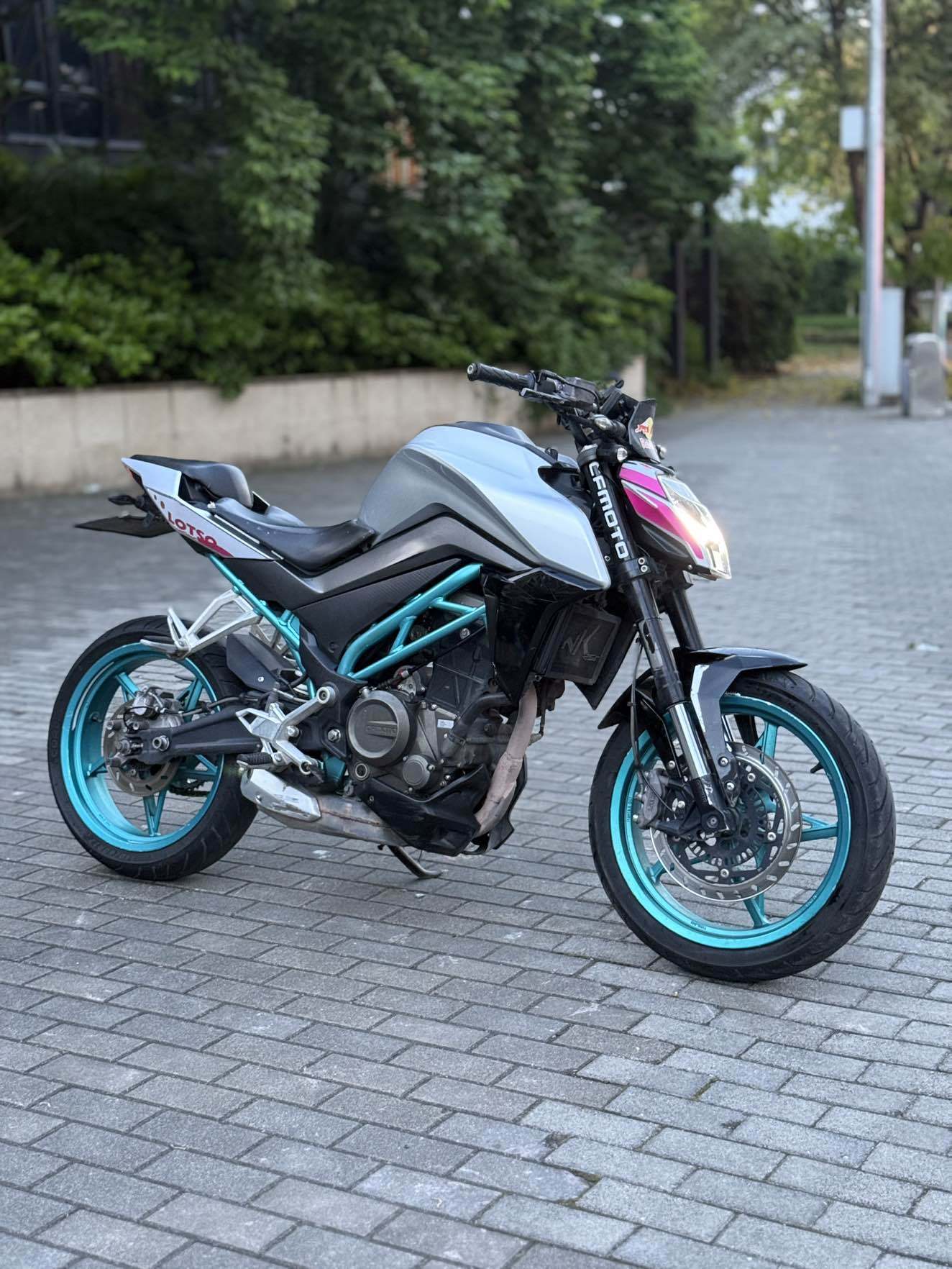 春风 250NK