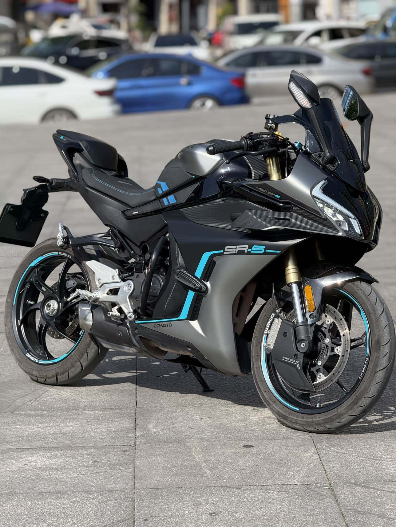 春风 450SR