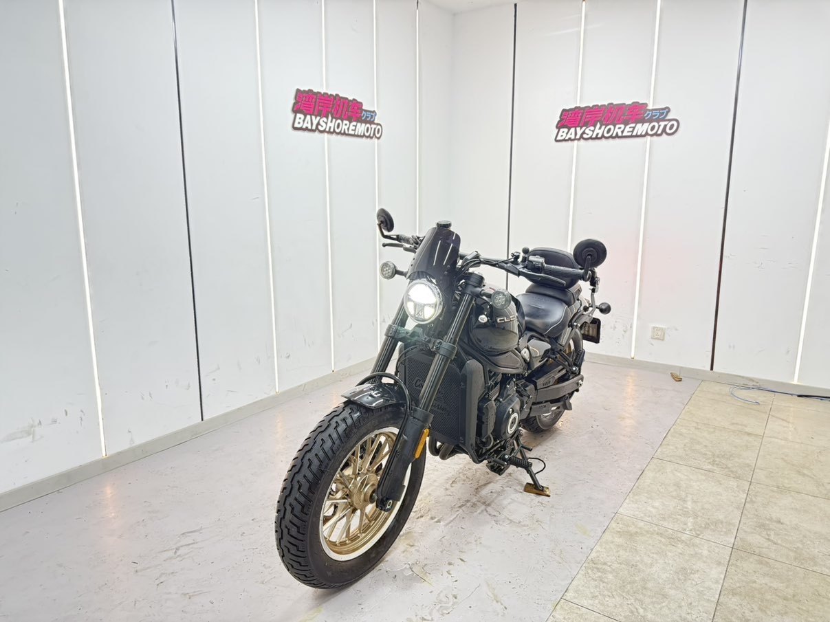 春风 450CL-C