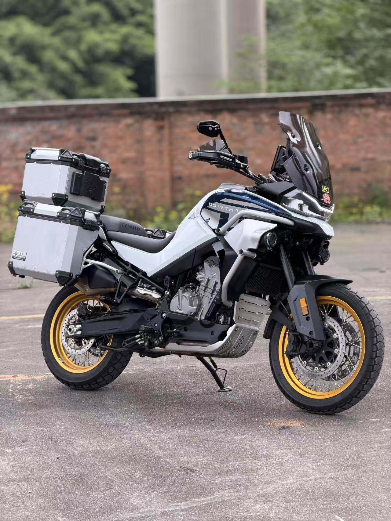 春风 800MT
