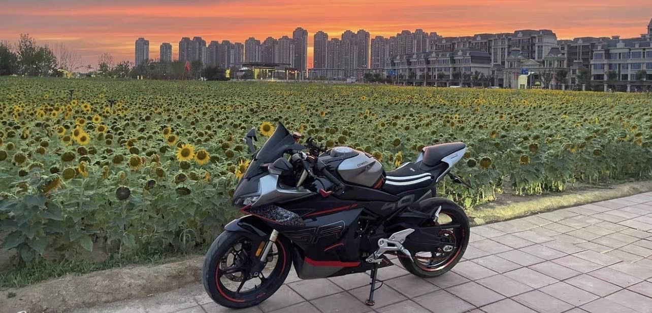 春风 450SR