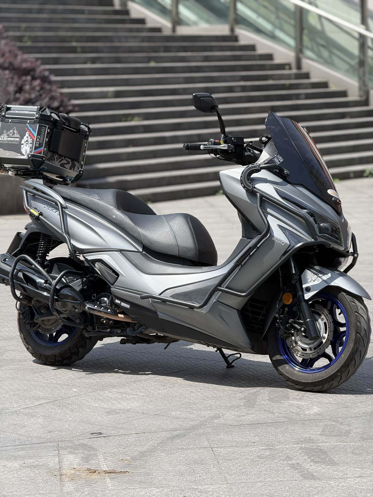 光阳 赛艇 250