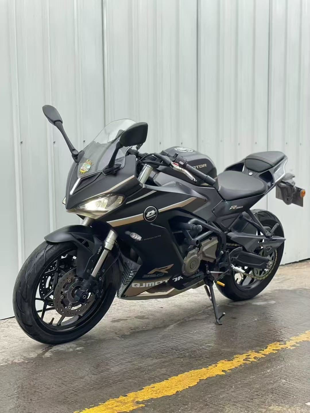 QJMOTOR 赛350