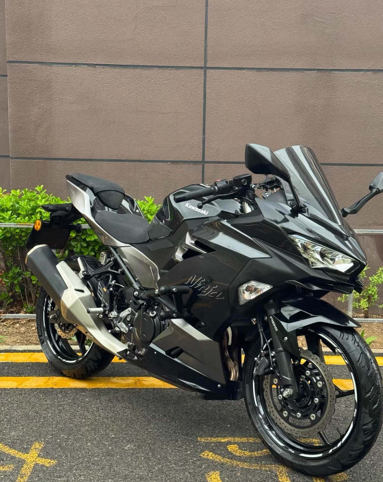 川崎 Ninja 400