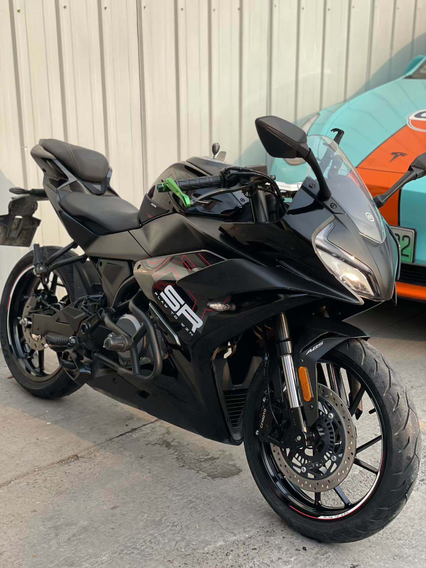 春风 250SR